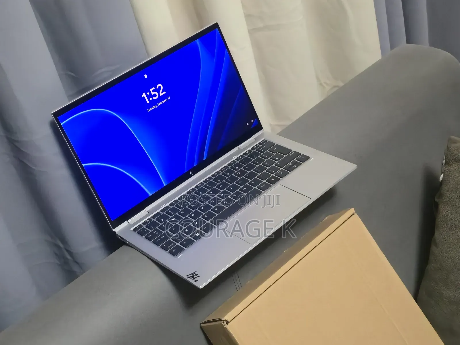Laptop HP EliteBook x360 1030 G8 16GB Intel Core i5 SSD 256GB