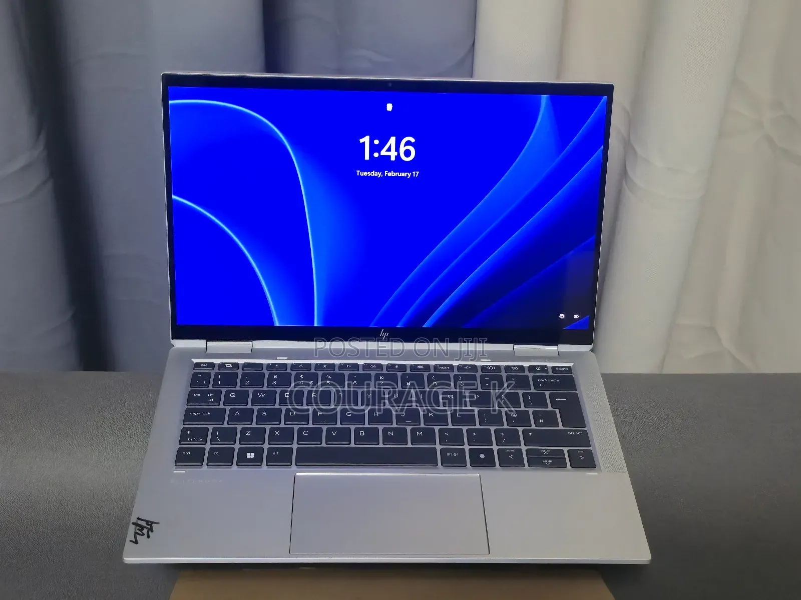 Laptop HP EliteBook x360 1030 G8 16GB Intel Core i5 SSD 256GB