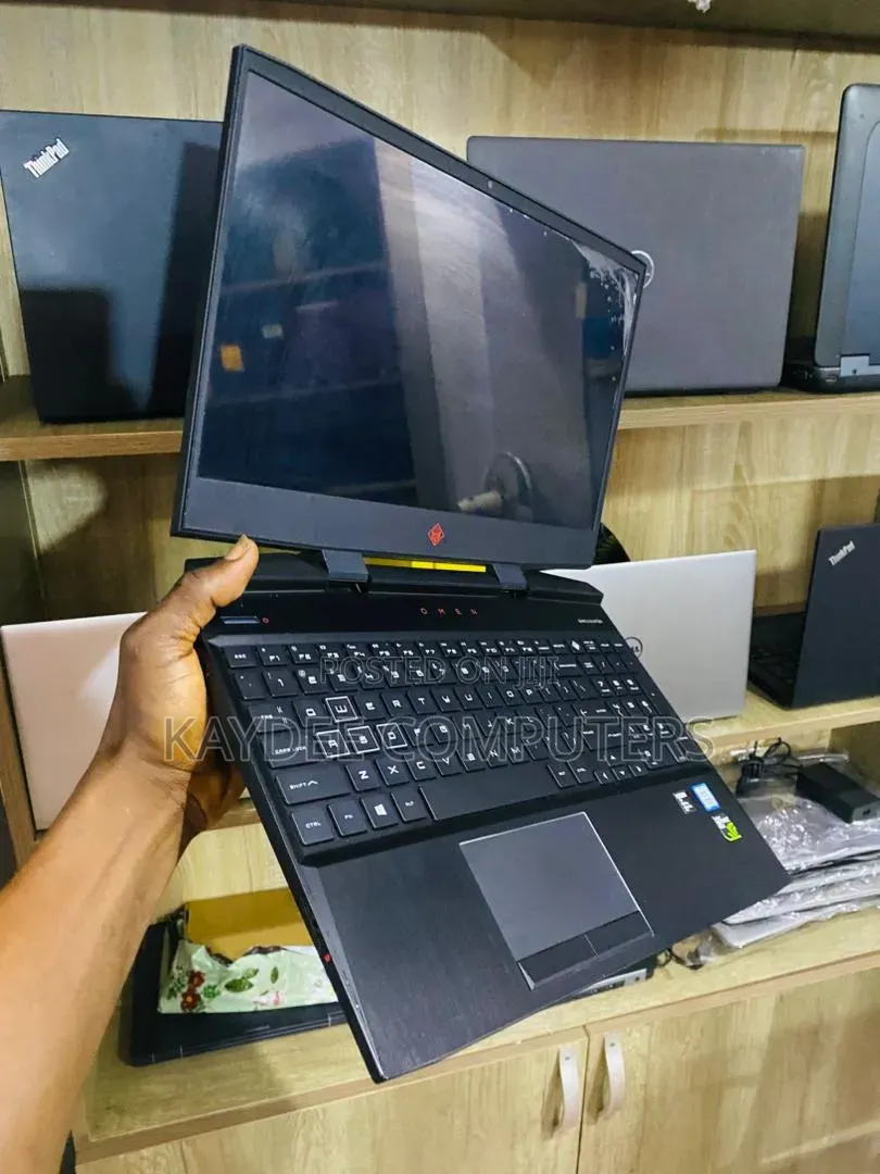 Laptop HP Omen 15 16GB Intel Core i5 SSD 128GB