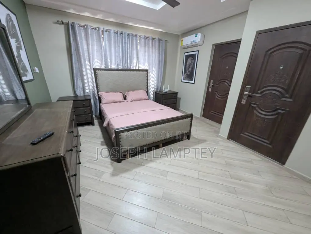 Furnished 2bdrm Apartment in Joseph Lamptey, Zongo Junction for rent