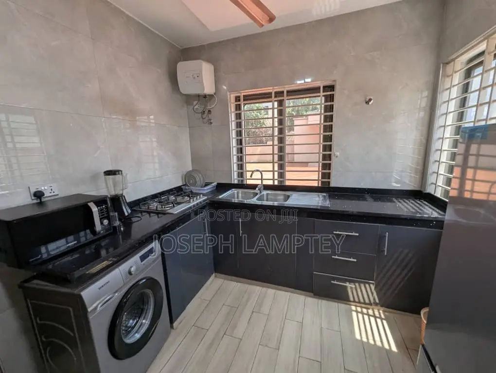 Furnished 2bdrm Apartment in Joseph Lamptey, Zongo Junction for rent