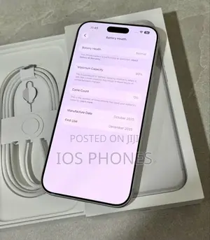 Apple iPhone 17 Pro Max 256 GB Silver