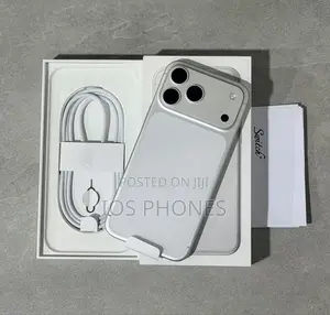 Apple iPhone 17 Pro Max 256 GB Silver