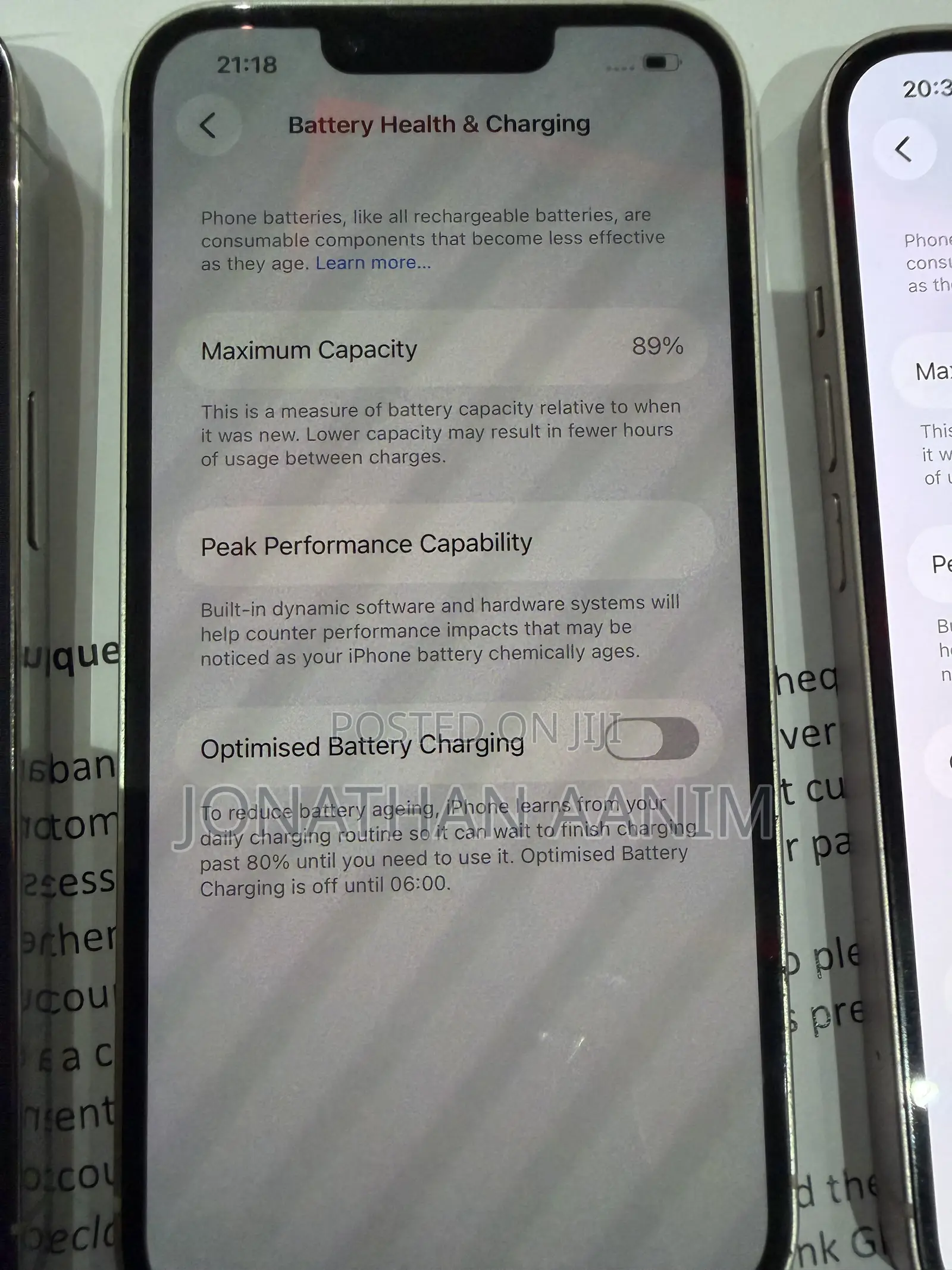 Apple iPhone 13 256 GB White