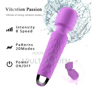Wand Massager Vibrator for Intense Female Satisfaction
