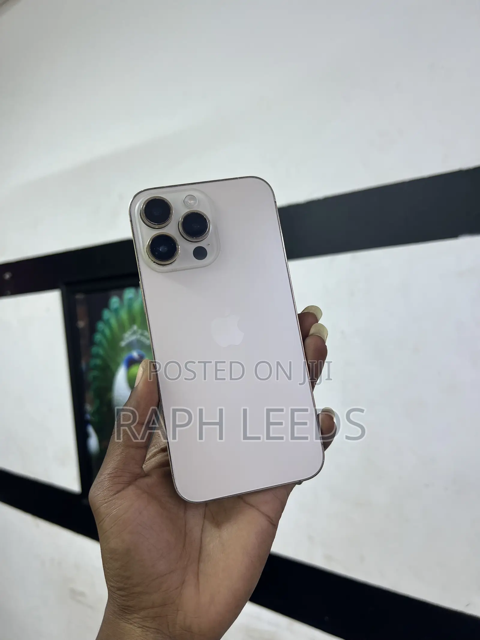 Apple iPhone 14 Pro Max 128 GB White