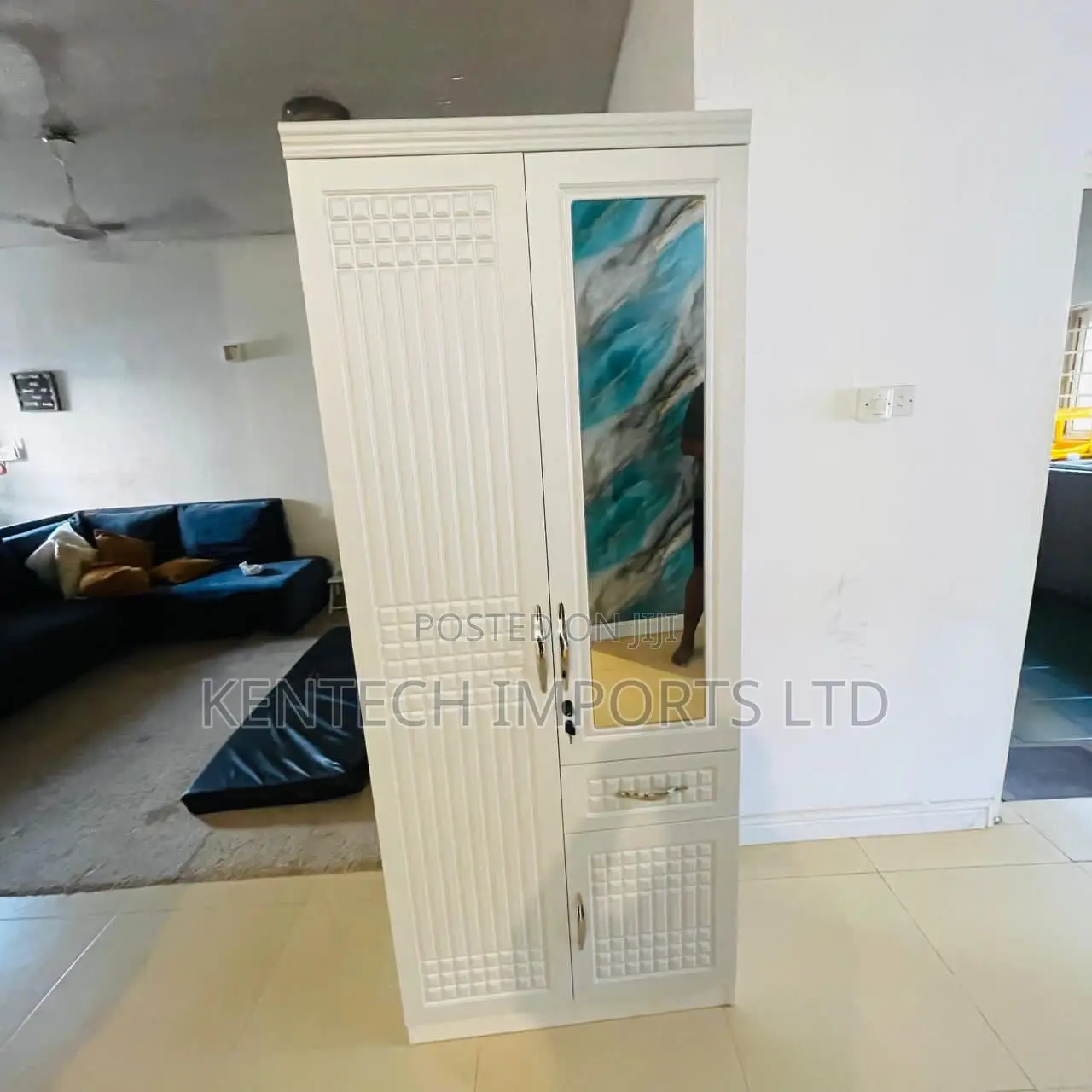 China Made Wardrobe 2 in 1