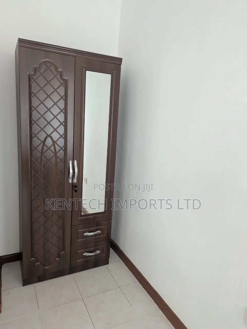 China Made Wardrobe 2 in 1