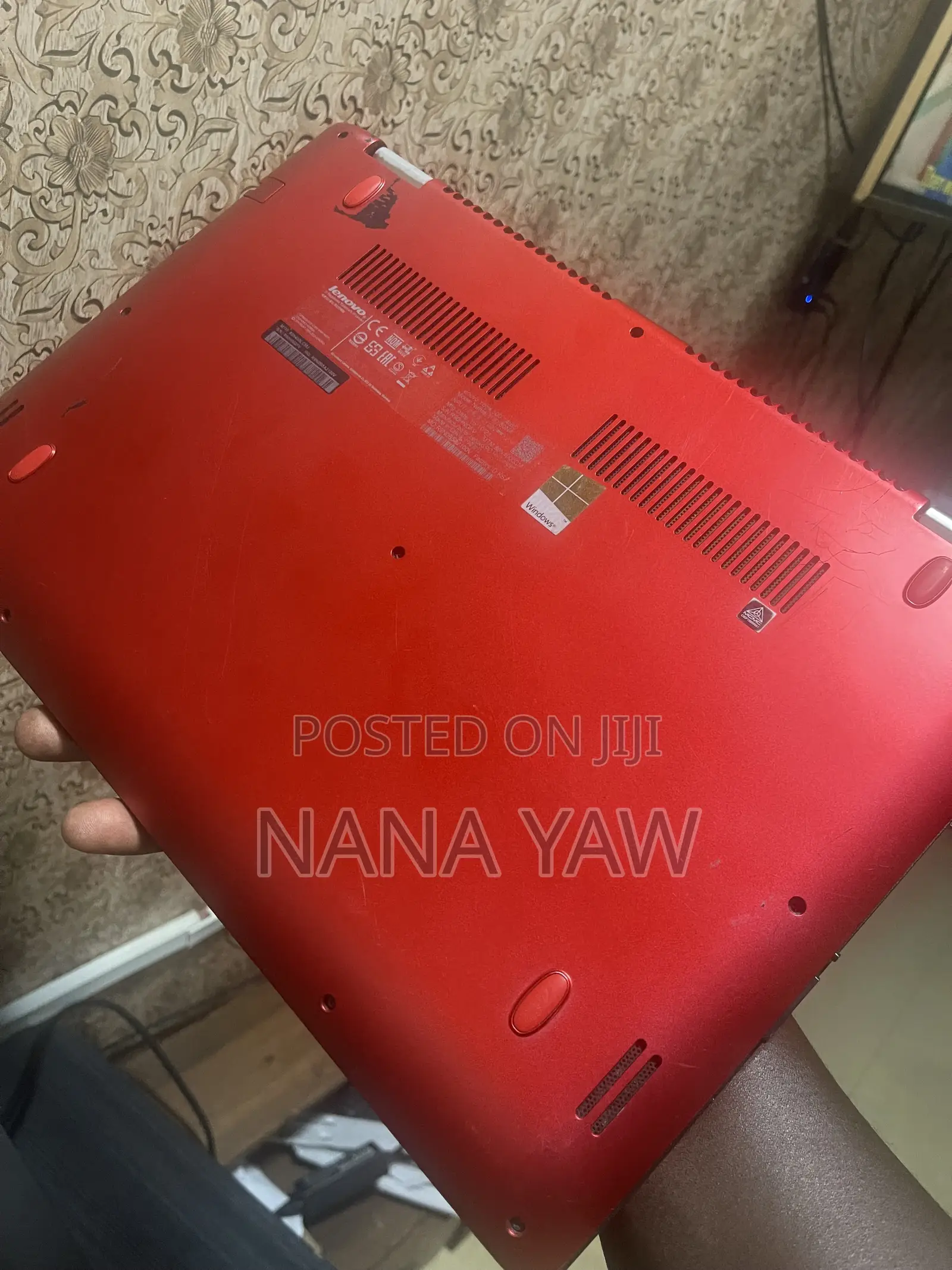 Laptop Lenovo IdeaPad Y500 4GB Intel Core i3 HDD 500GB