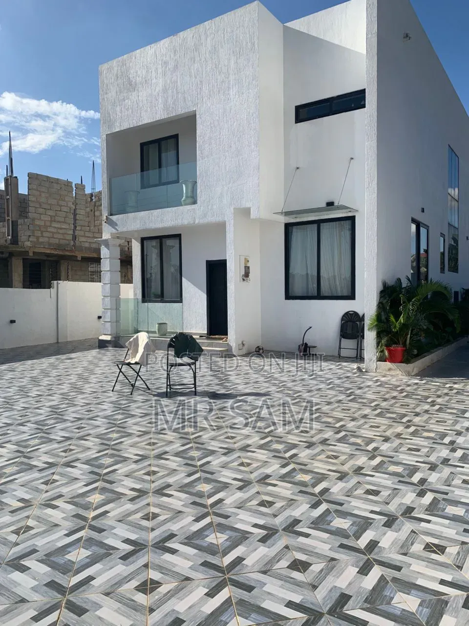 3bdrm House in Sam Properties, Pokuase for sale