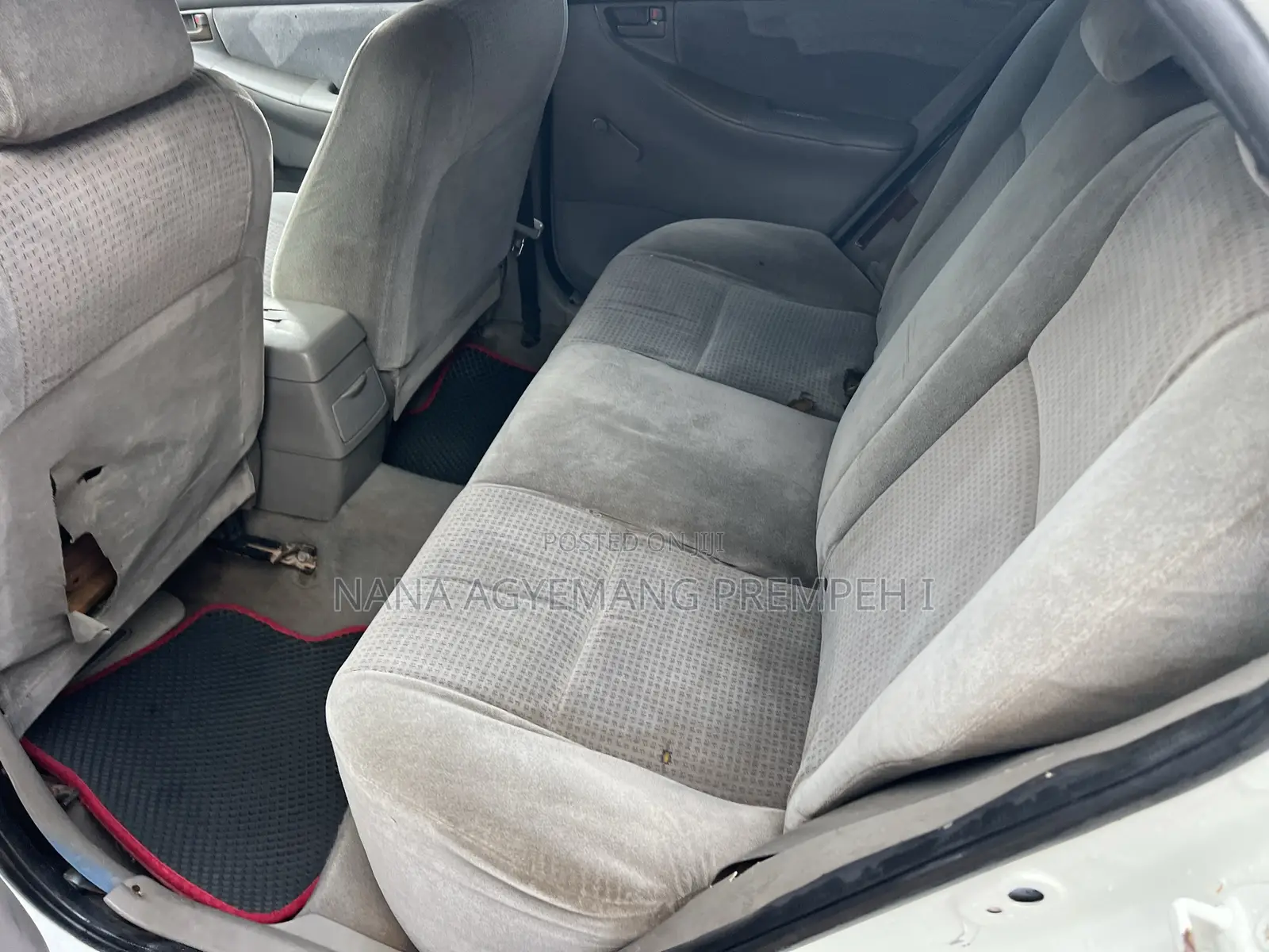 Toyota Corolla 1.6 VVT-i 2008 White