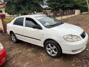 Toyota Corolla 1.6 VVT-i 2008 White