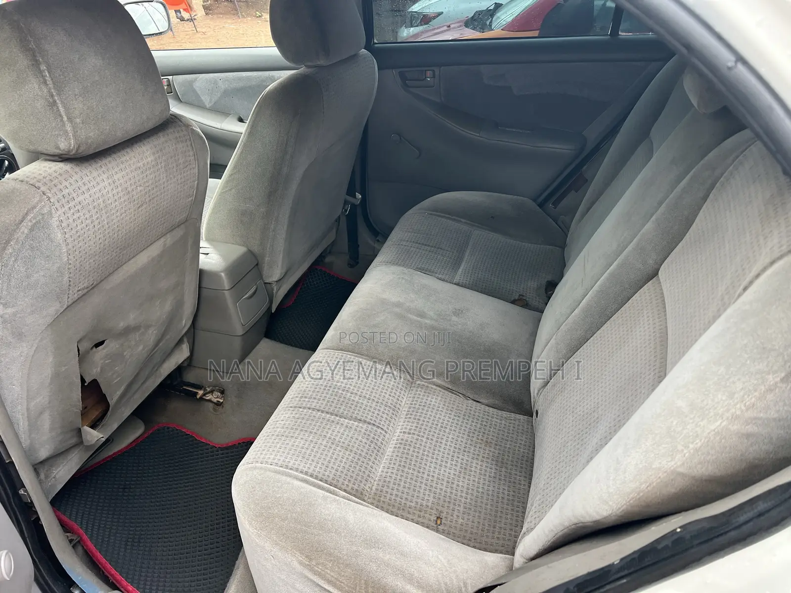 Toyota Corolla 1.6 VVT-i 2008 White