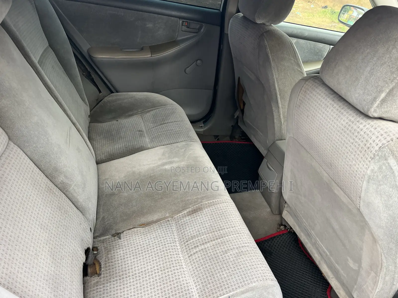 Toyota Corolla 1.6 VVT-i 2008 White