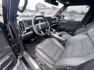 New Jetour T2 2.0 Petrol AWD 2024 Black
