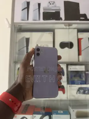 Apple iPhone 11 64 GB Purple