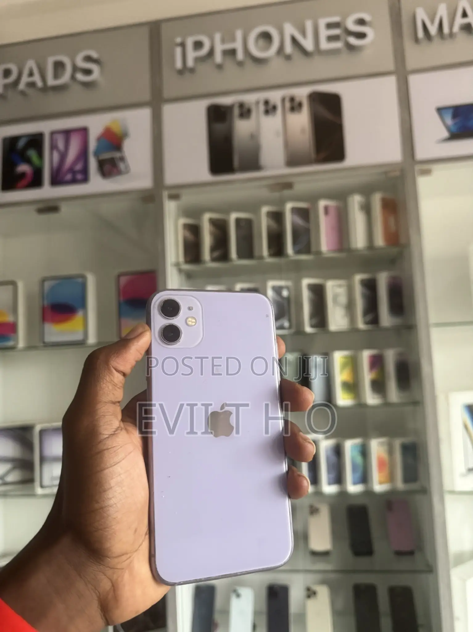 Apple iPhone 11 64 GB Purple