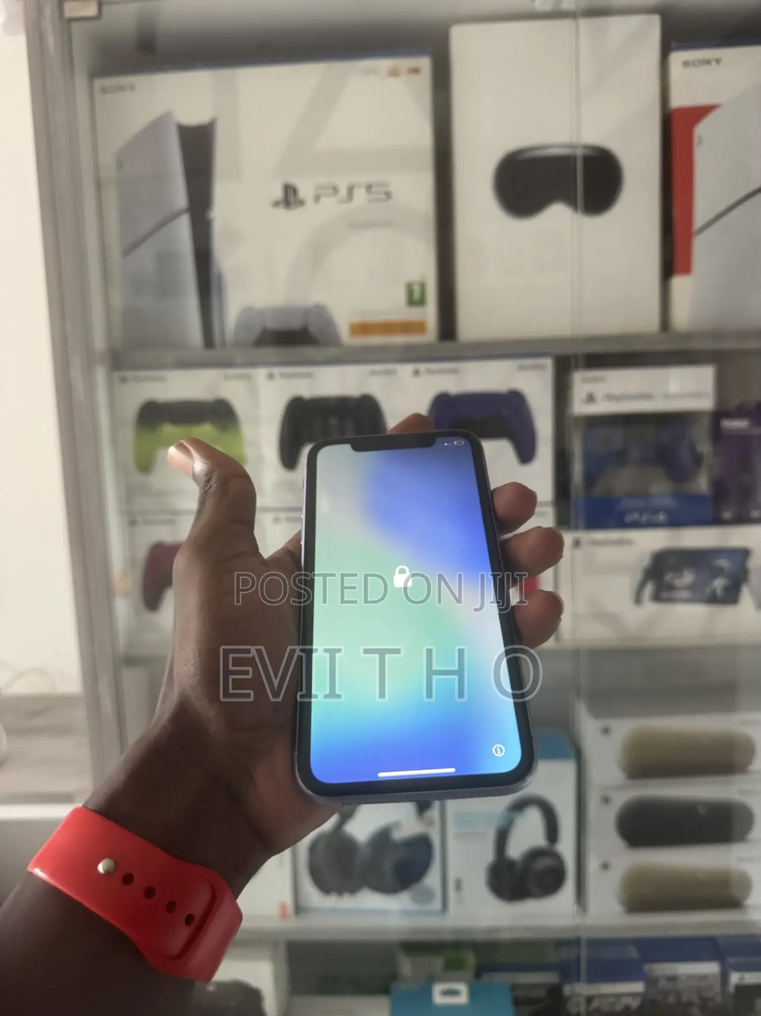 Apple iPhone 11 64 GB Purple