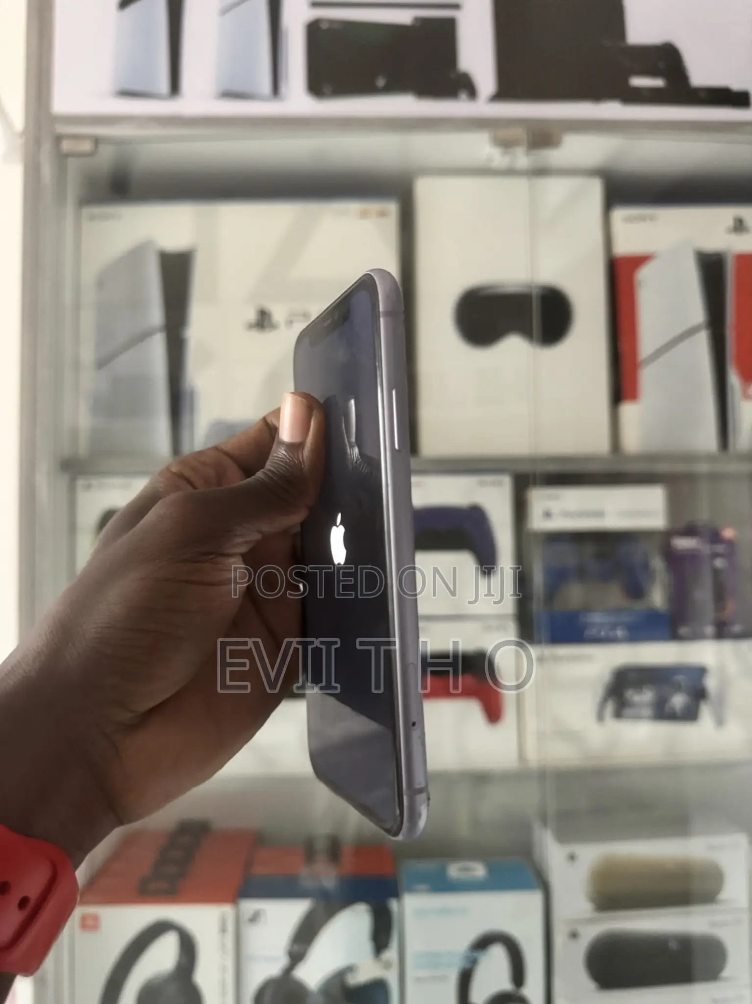 Apple iPhone 11 64 GB Purple