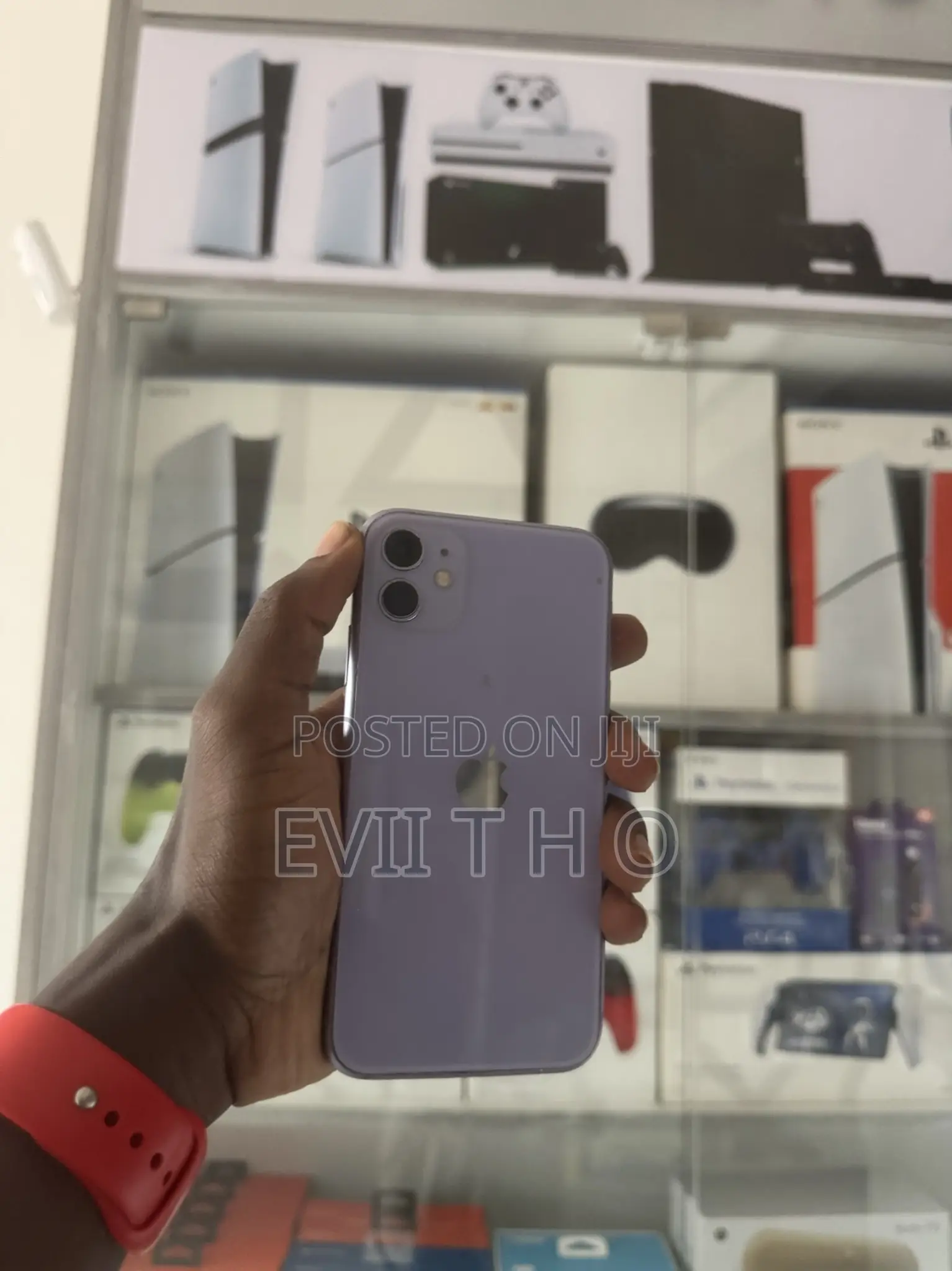 Apple iPhone 11 64 GB Purple