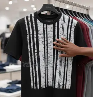 Men’S Designer T-Shirt