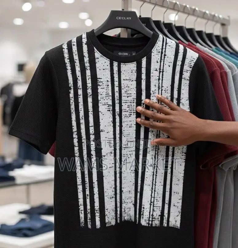 Men’S Designer T-Shirt