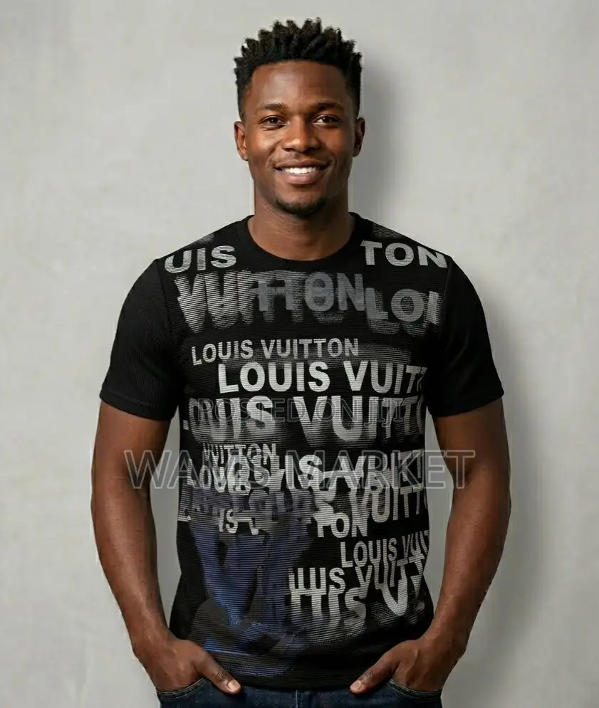 Men’S Designer T-Shirt