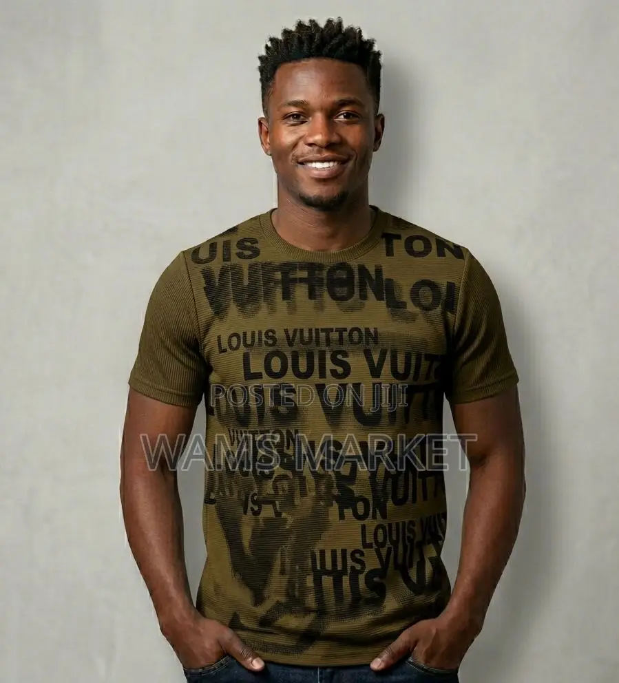 Men’S Designer T-Shirt
