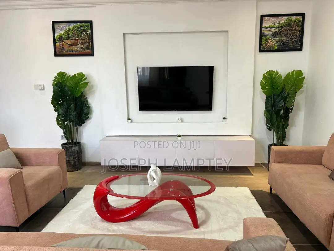 Furnished 2bdrm Apartment in Joseph Lamptey, American House for rent