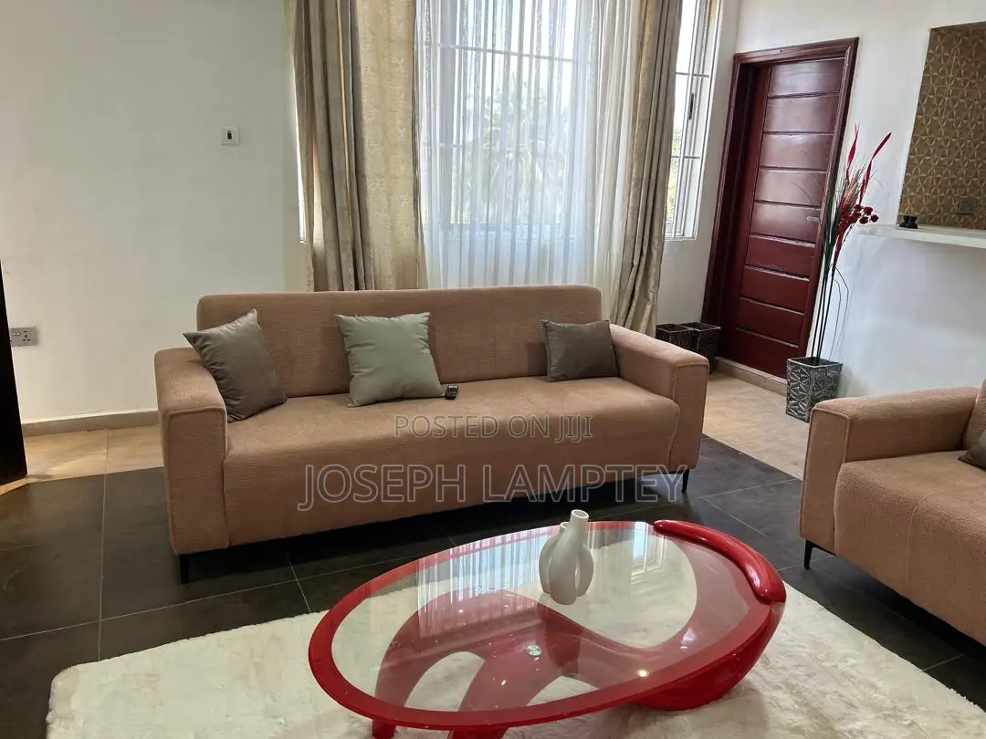 Furnished 2bdrm Apartment in Joseph Lamptey, American House for rent