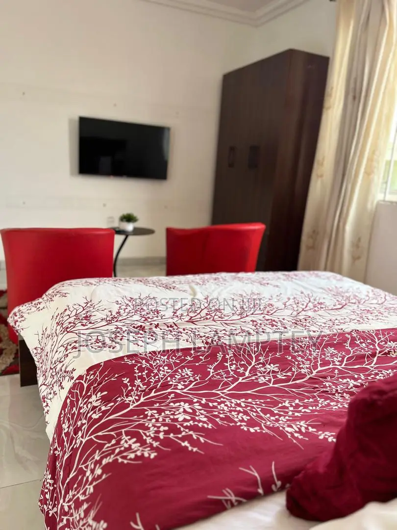 Furnished 2bdrm Apartment in Joseph Lamptey, American House for rent