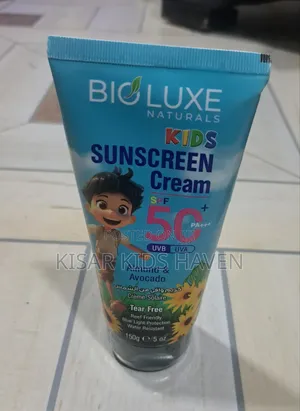 Kids Sunscreen Cream