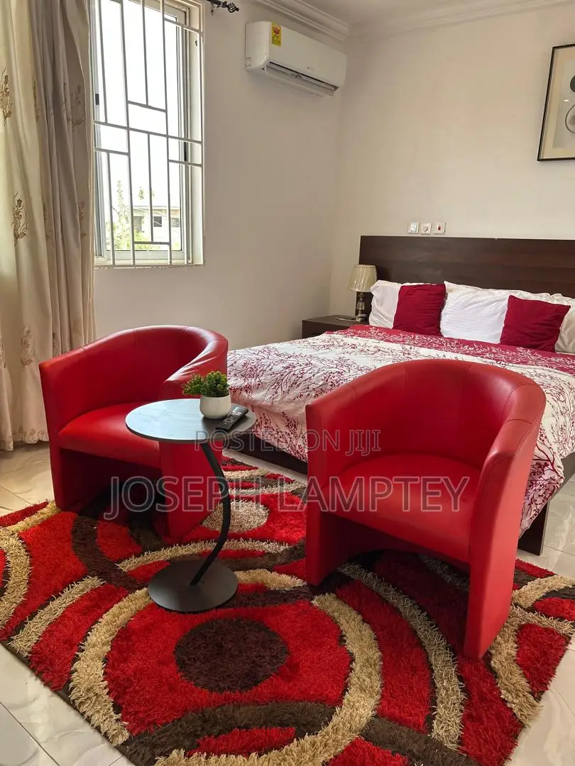 Furnished 2bdrm Apartment in Joseph Lamptey, American House for rent