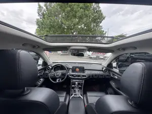 MG ZS 2019 White