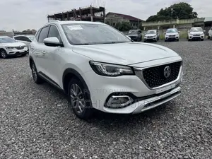 MG ZS 2019 White