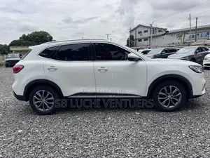 MG ZS 2019 White