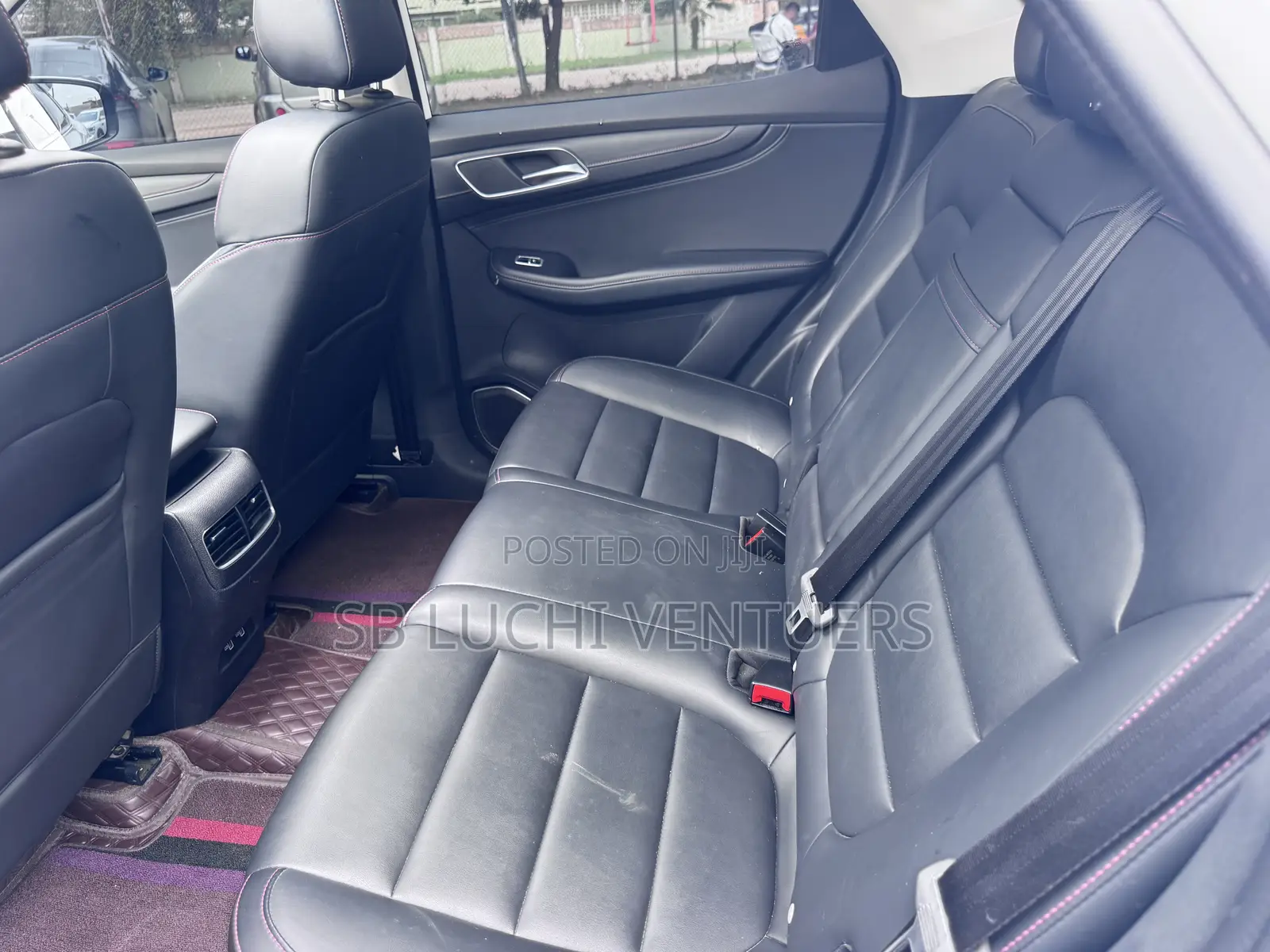 MG ZS 2019 White
