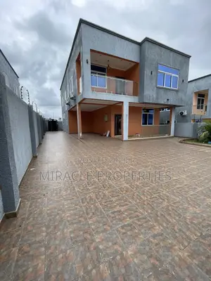 4bdrm Apartment in Miracle Properties, Oyarifa Mall Area for rent
