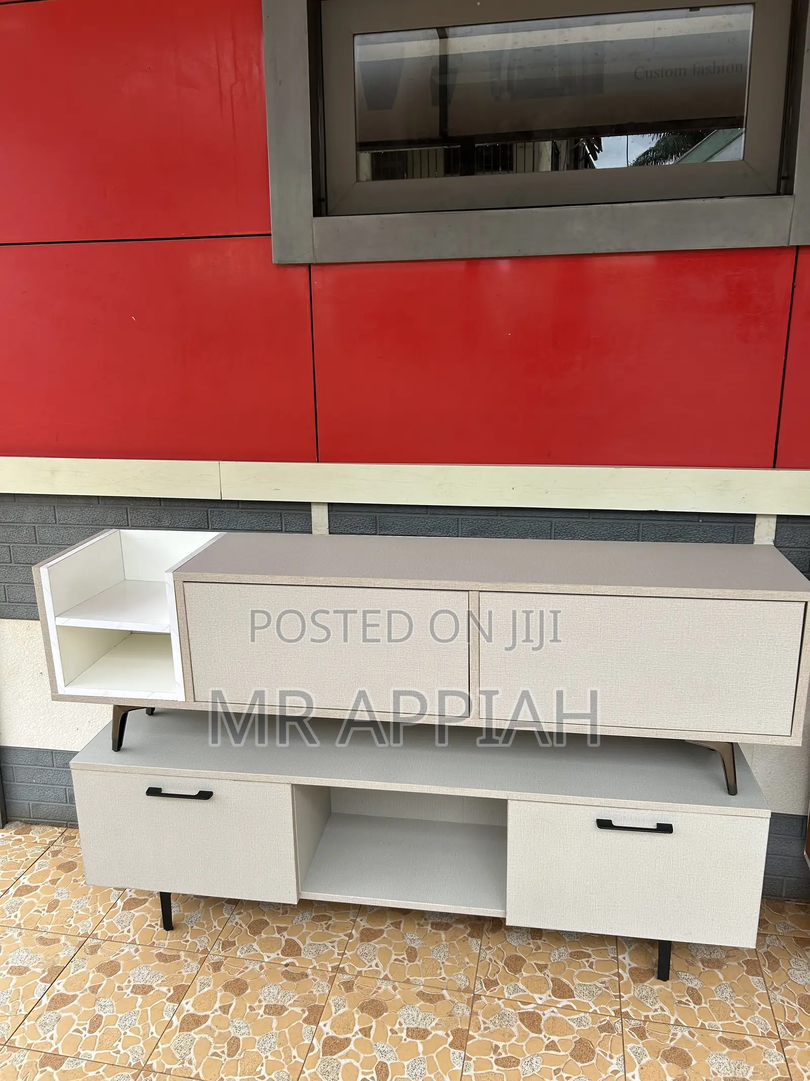 Tv Stand Made With Foreign Laminated Plywood