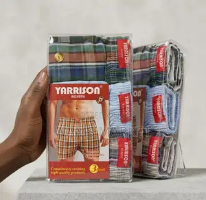 Yarrison 3-in-1 Boxer Briefs for Men
