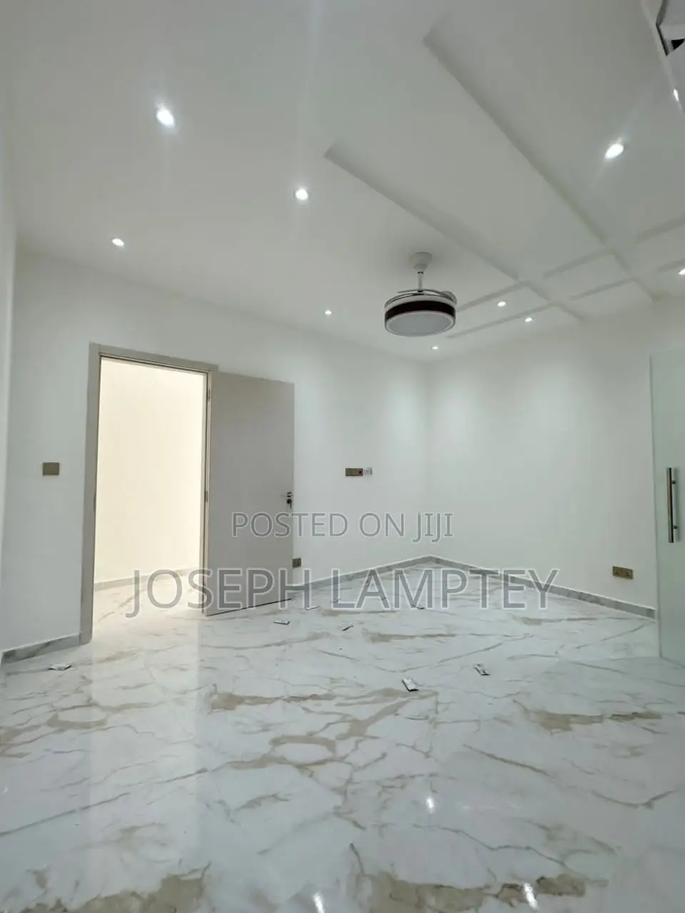 2bdrm Townhouse / Terrace in Joseph Lamptey, Accra Metropolitan