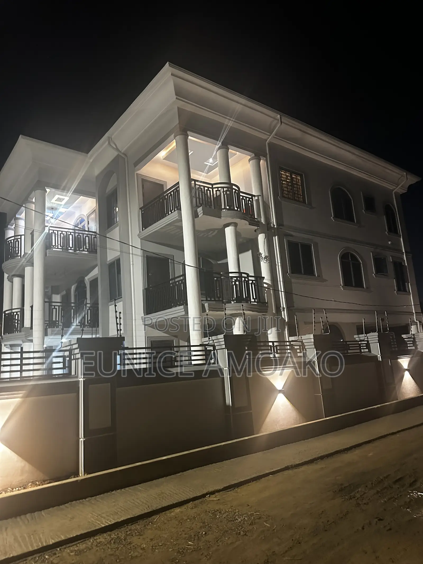 1bdrm Apartment in Ashaley Botwe for rent
