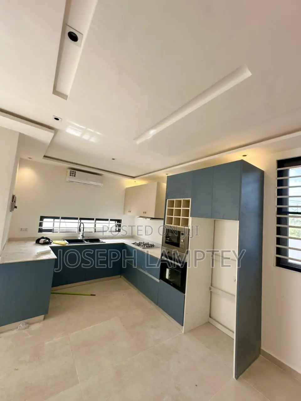 2bdrm Townhouse / Terrace in Joseph Lamptey, Accra Metropolitan