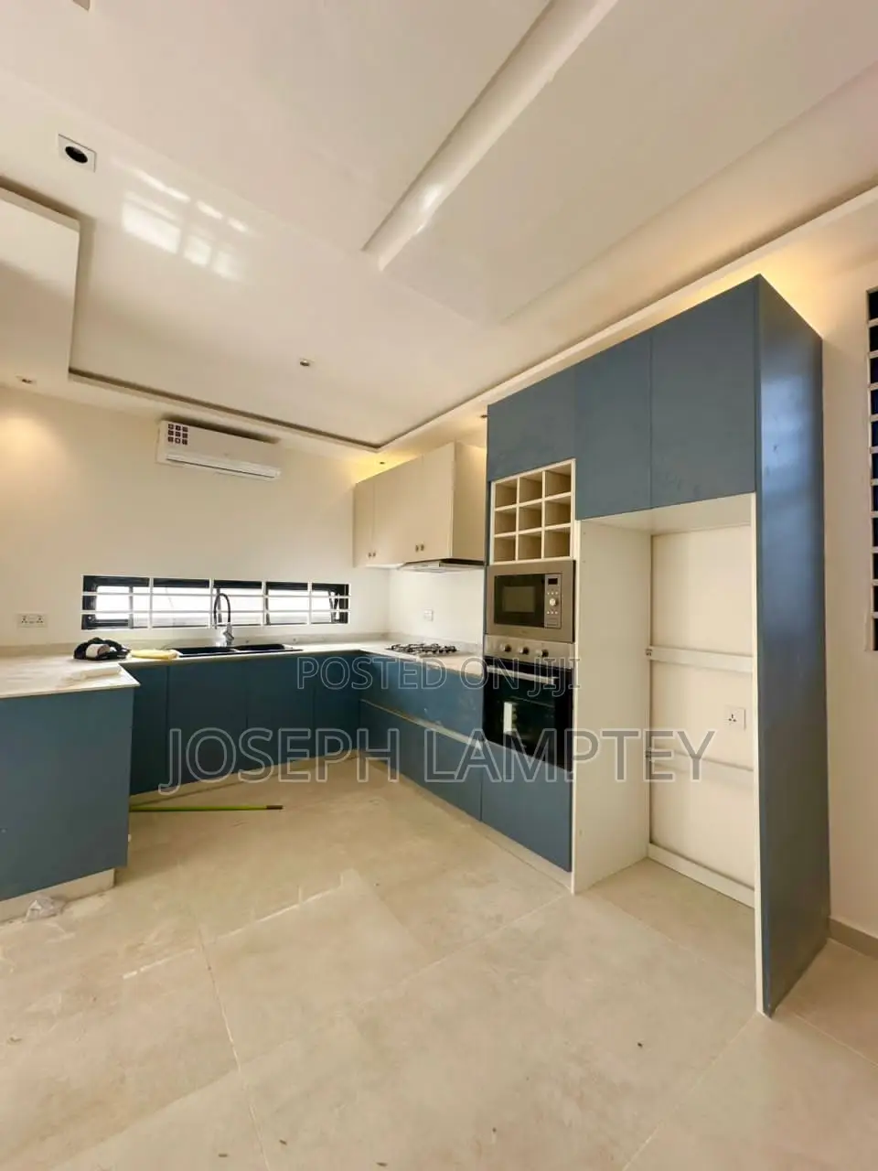 2bdrm Townhouse / Terrace in Joseph Lamptey, Accra Metropolitan