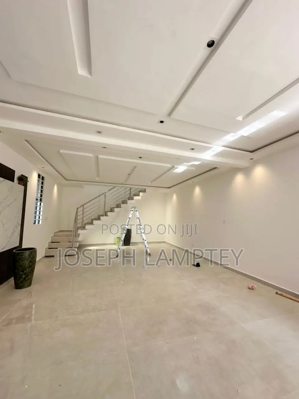 2bdrm Townhouse / Terrace in Joseph Lamptey, Accra Metropolitan