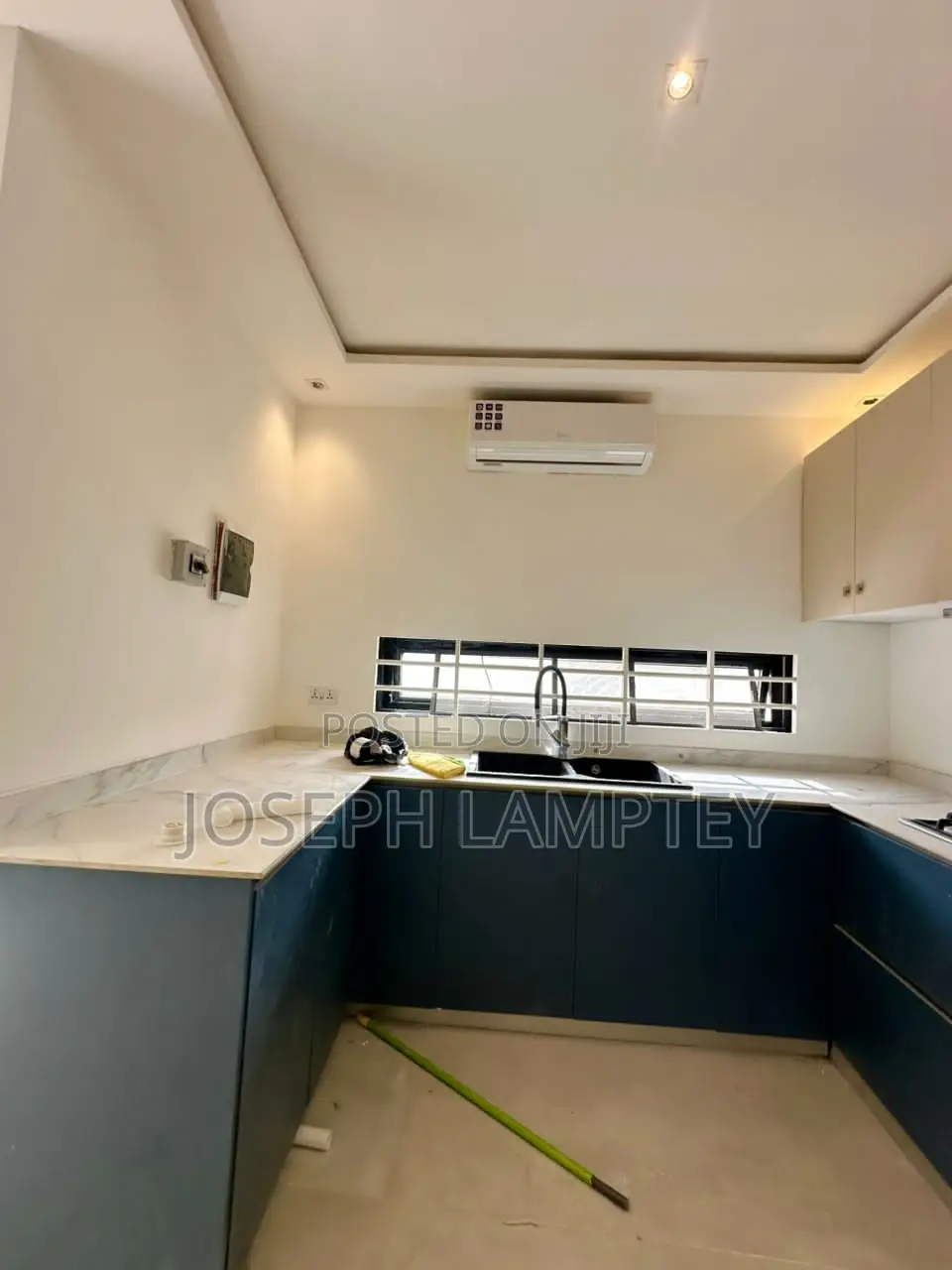 2bdrm Townhouse / Terrace in Joseph Lamptey, Accra Metropolitan