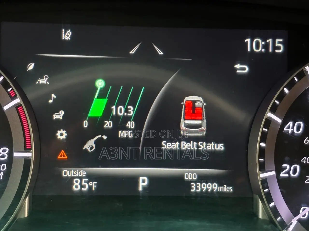 Land Rover Lr4 V8 2010 Black