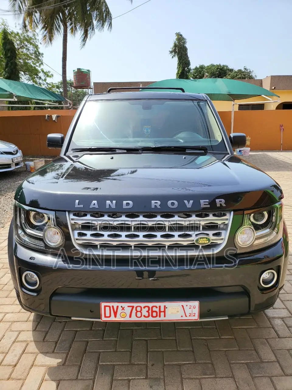 Land Rover Lr4 V8 2010 Black