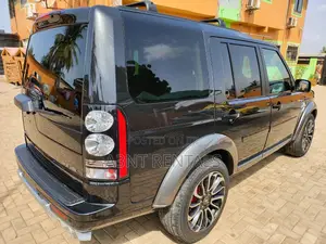 Land Rover Lr4 V8 2010 Black