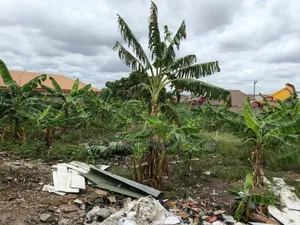 Plot for Sale at Afrancho 3rd Plot Main Highway ( Kronum)